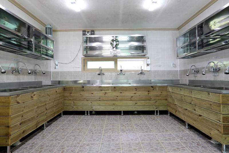 숲속캠핑장 시설 사진 18