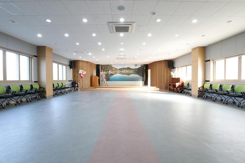 봉좌마을 캠핑장 시설 사진 15