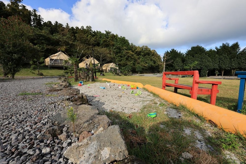 제주올레캠핑 시설 사진 22