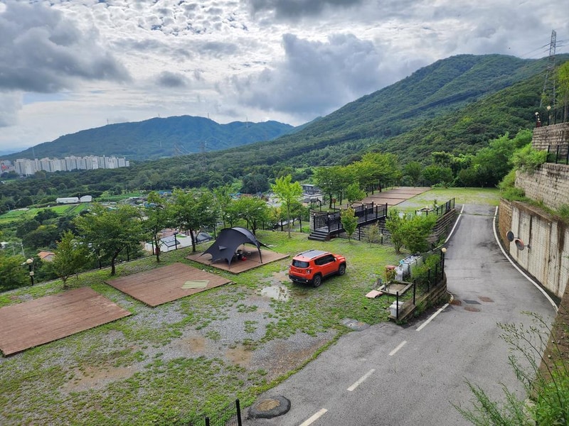 양주 하늘캠핑장 시설 사진 24