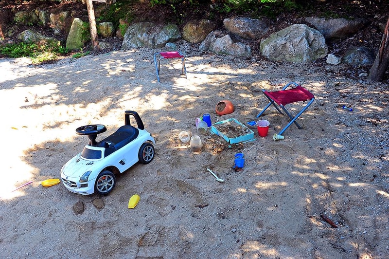 수원산 오토캠핑장 시설 사진 1