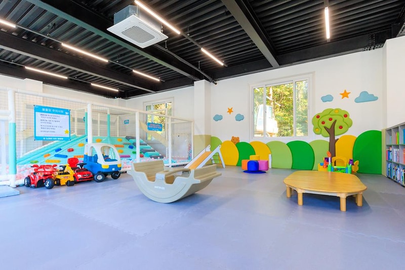 노리터 키즈 캠핑장 시설 사진 10