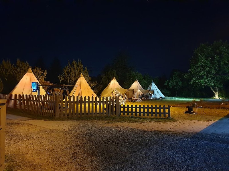 텐타우스 시설 사진 11