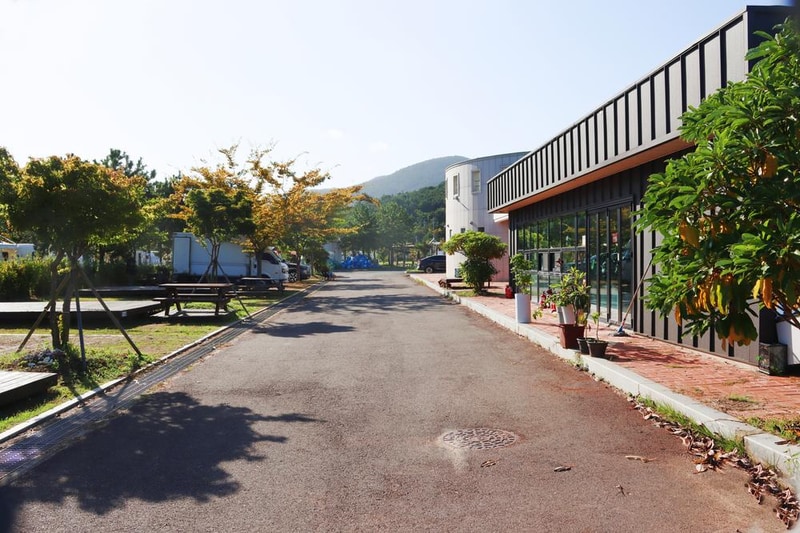 명사십리 오토캠핑장 시설 사진 21