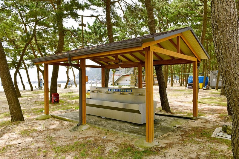 연포제1야영장 시설 사진 21
