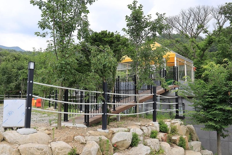 휴랜드관광농원 시설 사진 6