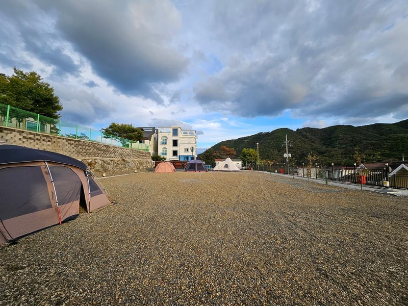 골드문 오토캠핑장 시설 사진 3