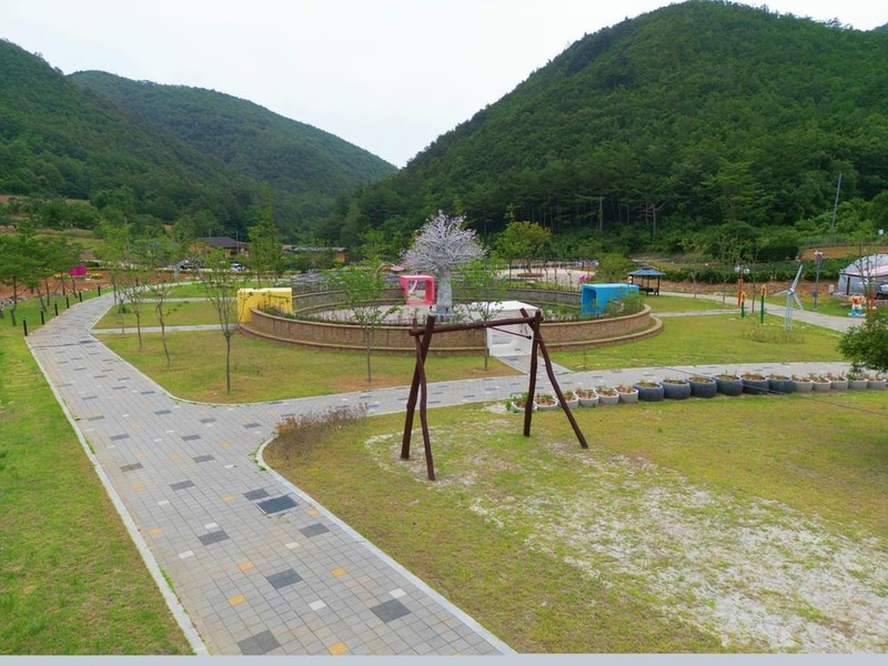 미로나라정원 글램핑장 시설 사진 4