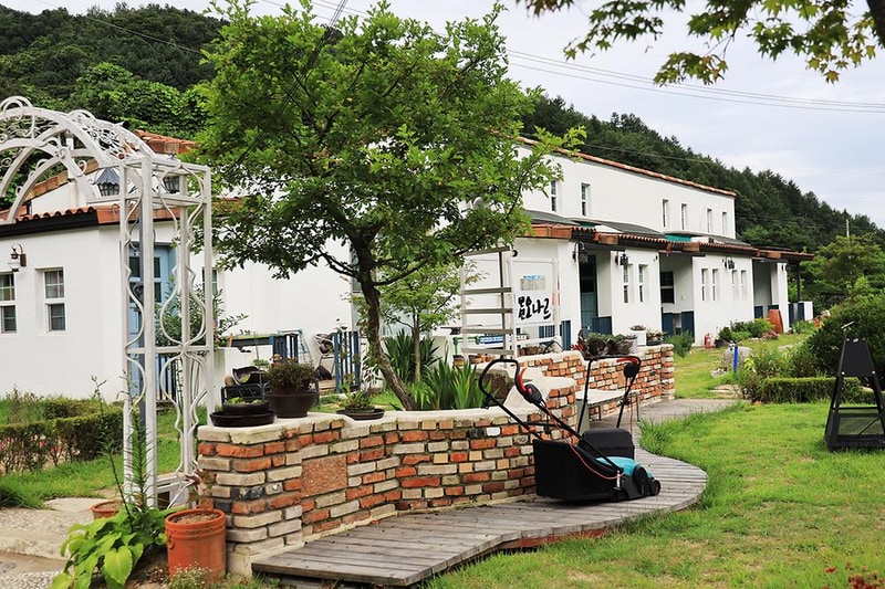 뚜뚜키즈풀빌라&글램핑 시설 사진 1