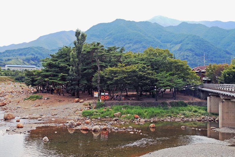 대포숲캠핑장 시설 사진 4