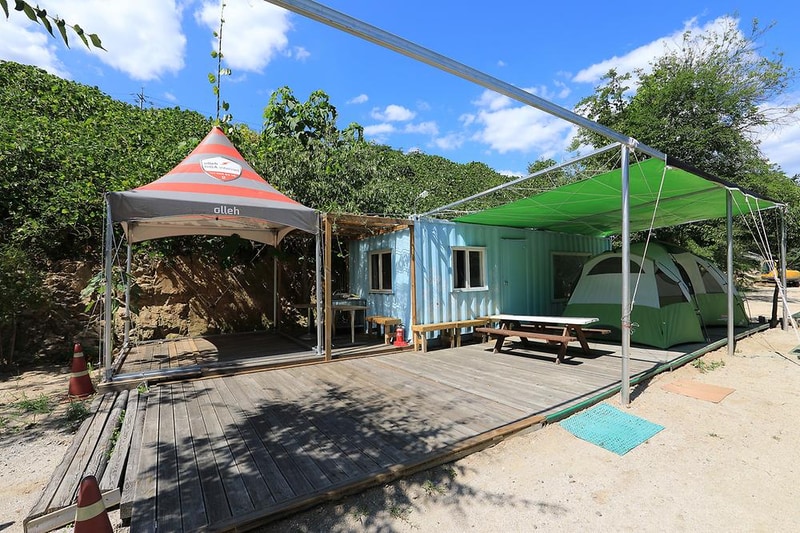 제천모드니애캠핑장 시설 사진 2