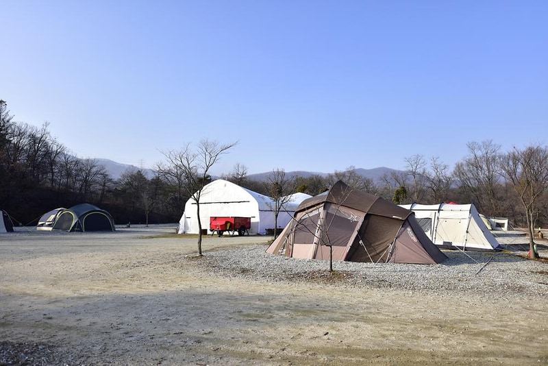 양달캠핑장 시설 사진 1