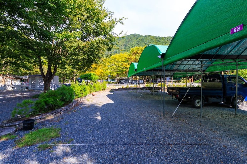 그로브(grove)캠핑 시설 사진 7