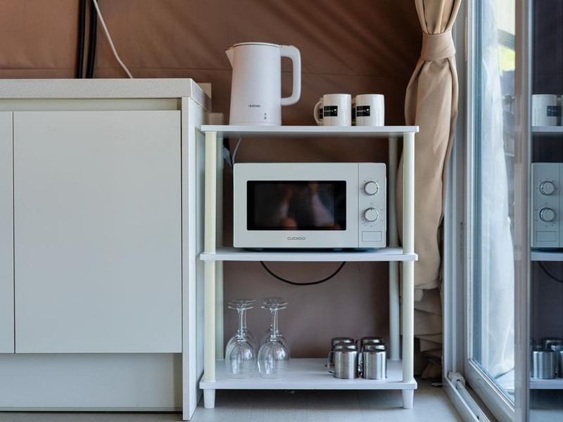 글램핑 봄 시설 사진 36