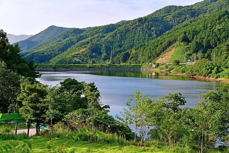 라온 글램핑 시설 사진 8