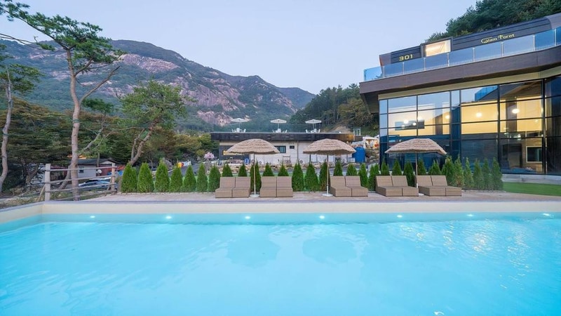 글램포레 글램핑 시설 사진 11