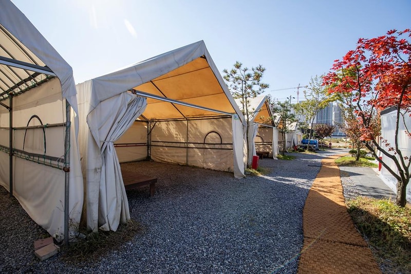 양주 패밀리 캠핑장 시설 사진 13