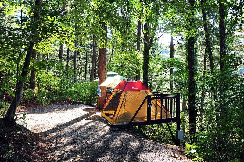 금동산야 시설 사진 1