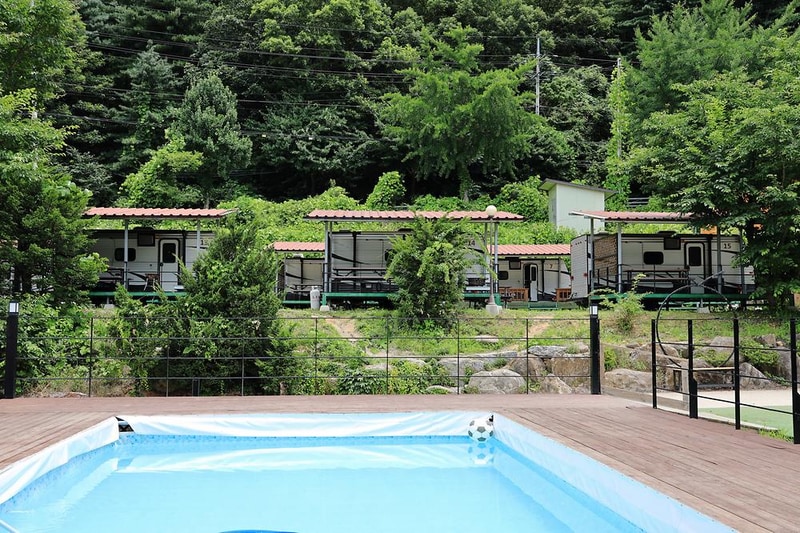 새연 글램핑 카라반 설악2호점 시설 사진 20