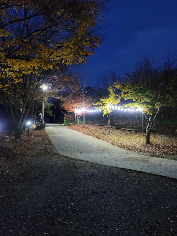 더 하루만 캠핑장 시설 사진 4