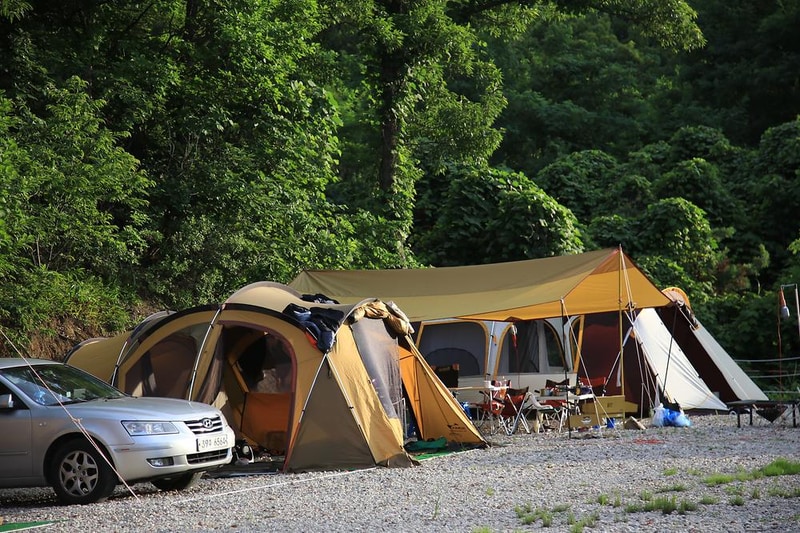 석모도 부자캠핑 시설 사진 5