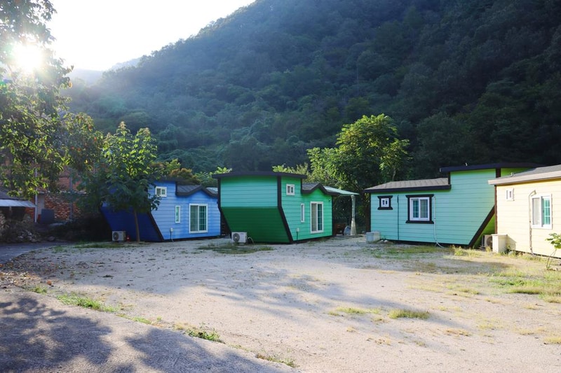 성주선바위캠핑장 시설 사진 7