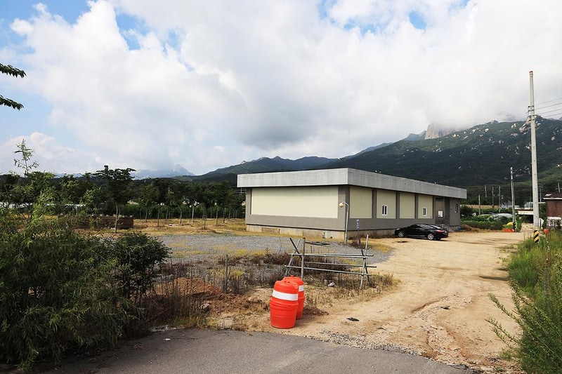 도봉야영장 시설 사진 8