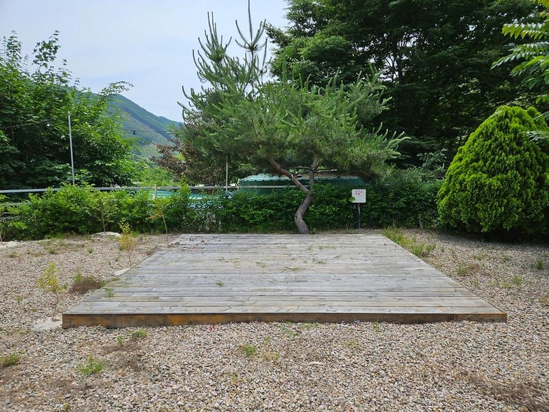 천왕봉캠핑장 시설 사진 10