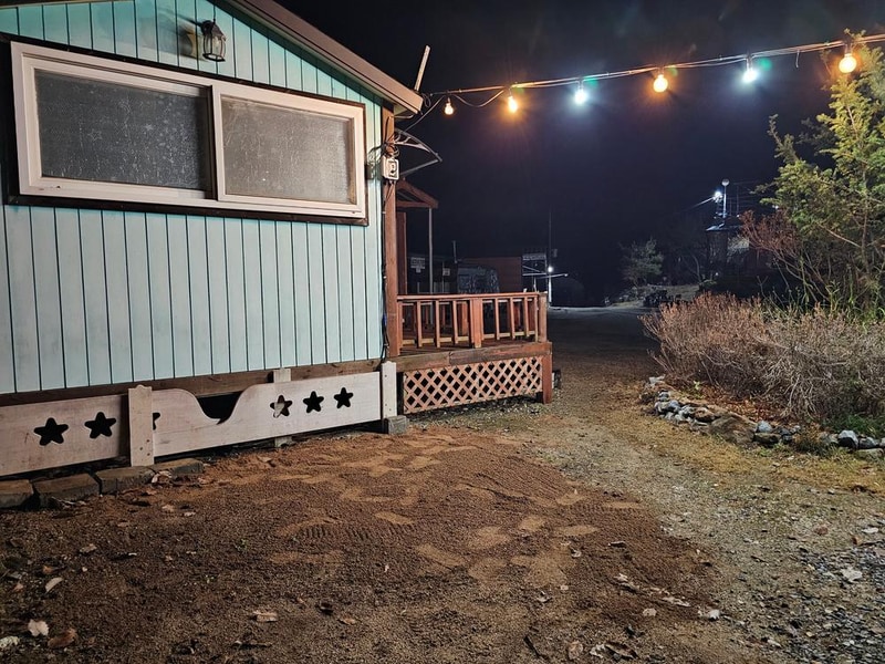 단양 별마루캠핑장 시설 사진 73