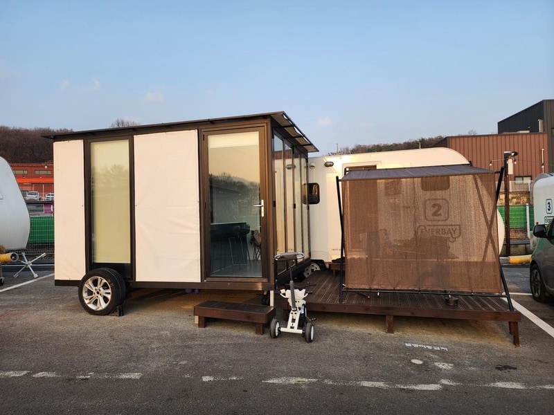 용인 에버베이카라반 시설 사진 30