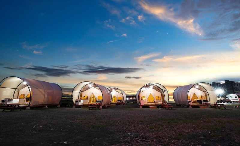 베이스캠프 시설 사진 7