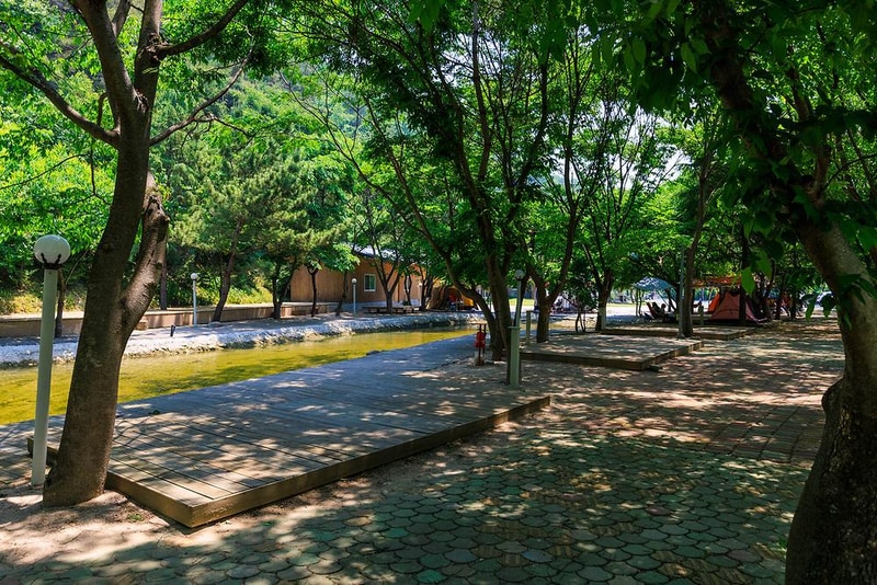 산내 명수관광농원 시설 사진 6