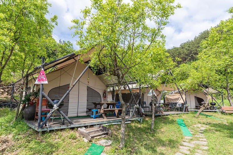 렛츠캠핑 대표 사진