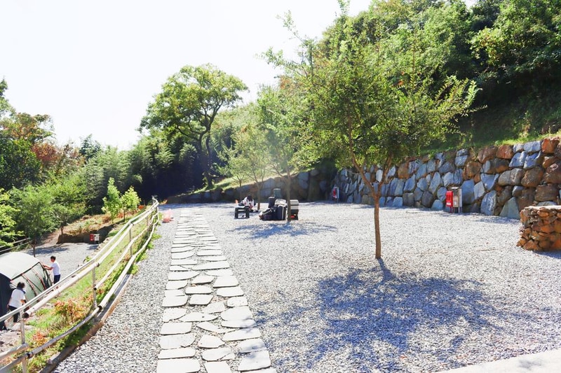 곡성달빛 야영장 시설 사진 8