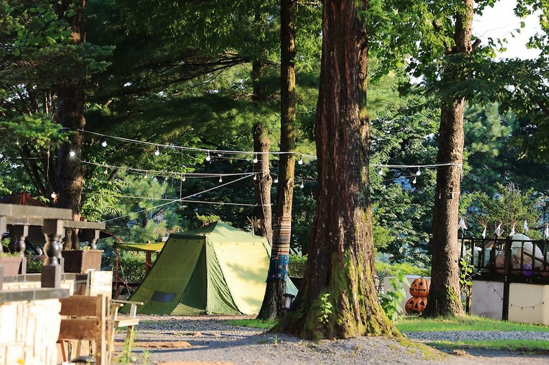 당마루관광농원캠핑장 시설 사진 5