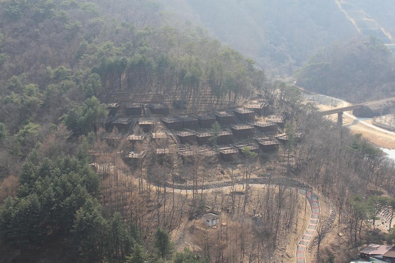 간현관광지 캠핑장 시설 사진 9