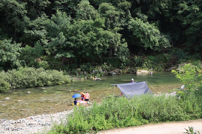 마중펜션캠핑장 시설 사진 7