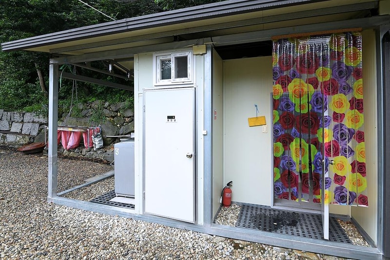 용추돌모리캠핑장 시설 사진 2