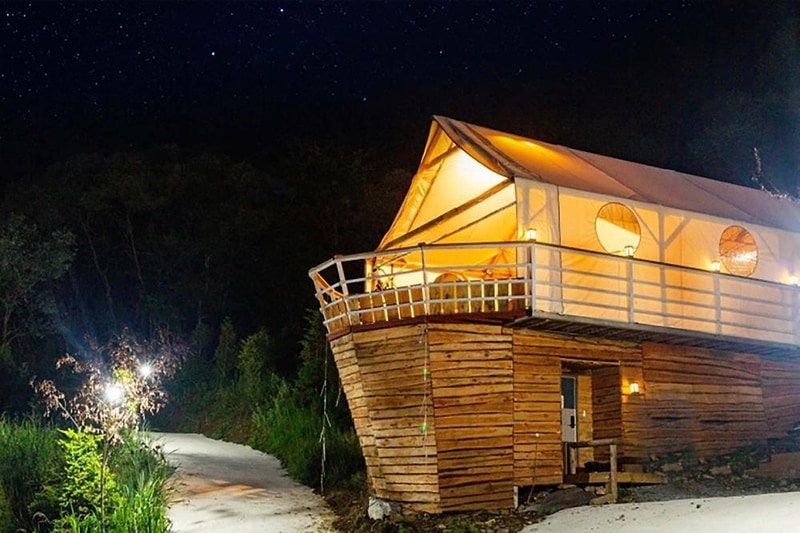 코뿔소글램핑 시설 사진 5