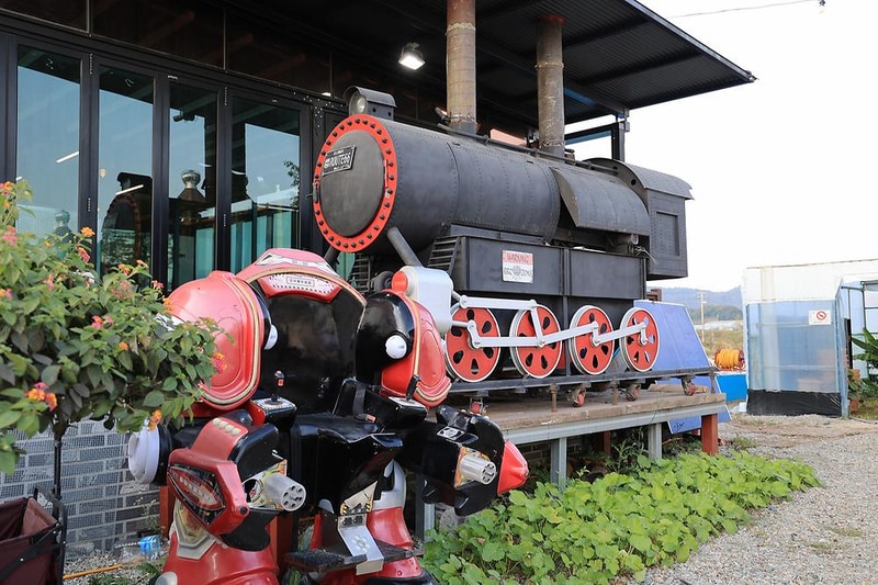 골드바베큐 당일캠핑장 시설 사진 5