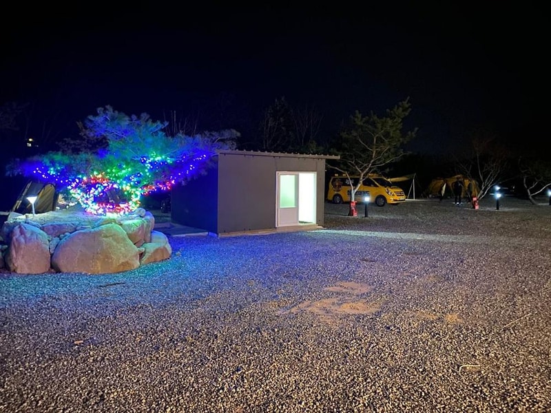 문앤스타 캠핑장 시설 사진 27