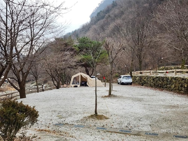담터 민수 캠핑장 시설 사진 10