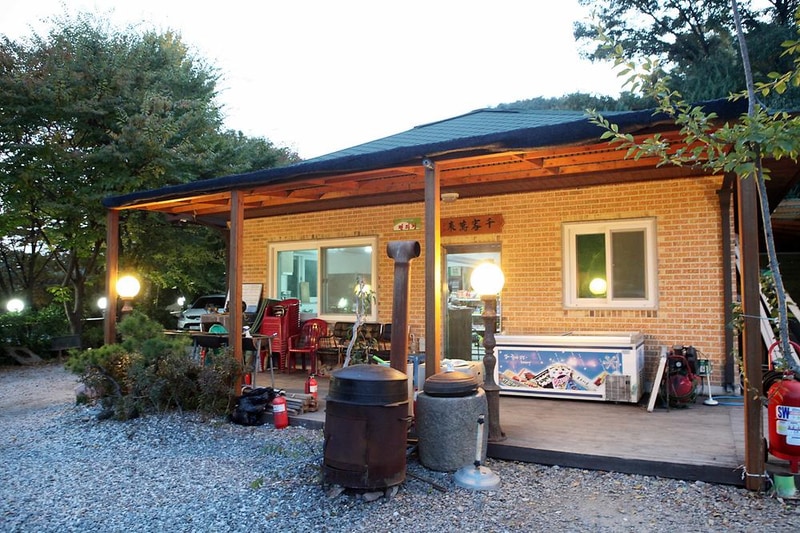 북한산 둥글이네 캠핑 시설 사진 6