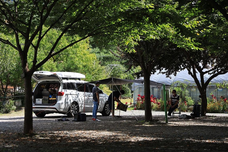 다 그린 시설 사진 4