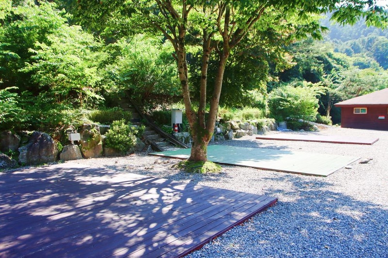 케이 캠핑장(K캠핑장) 시설 사진 5