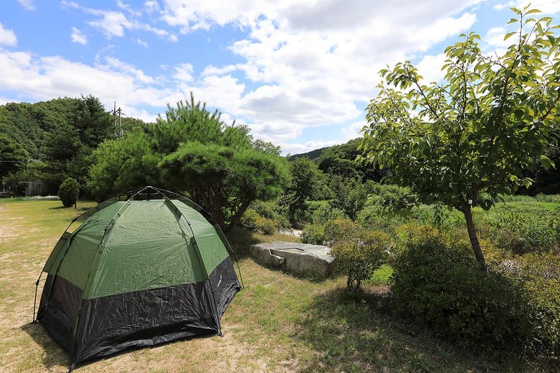 산내들캠핑 시설 사진 8