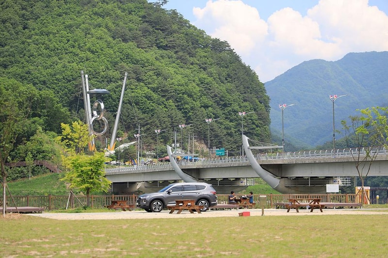 평화의댐 오토캠핑장 시설 사진 20