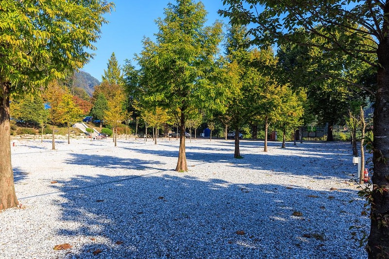 시골학교캠핑장 시설 사진 8