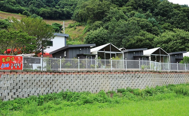 가평 또바기 애견동반 캠핑장 시설 사진 8