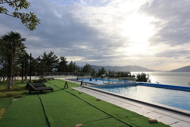 비토 노을숲 글램핑 시설 사진 11